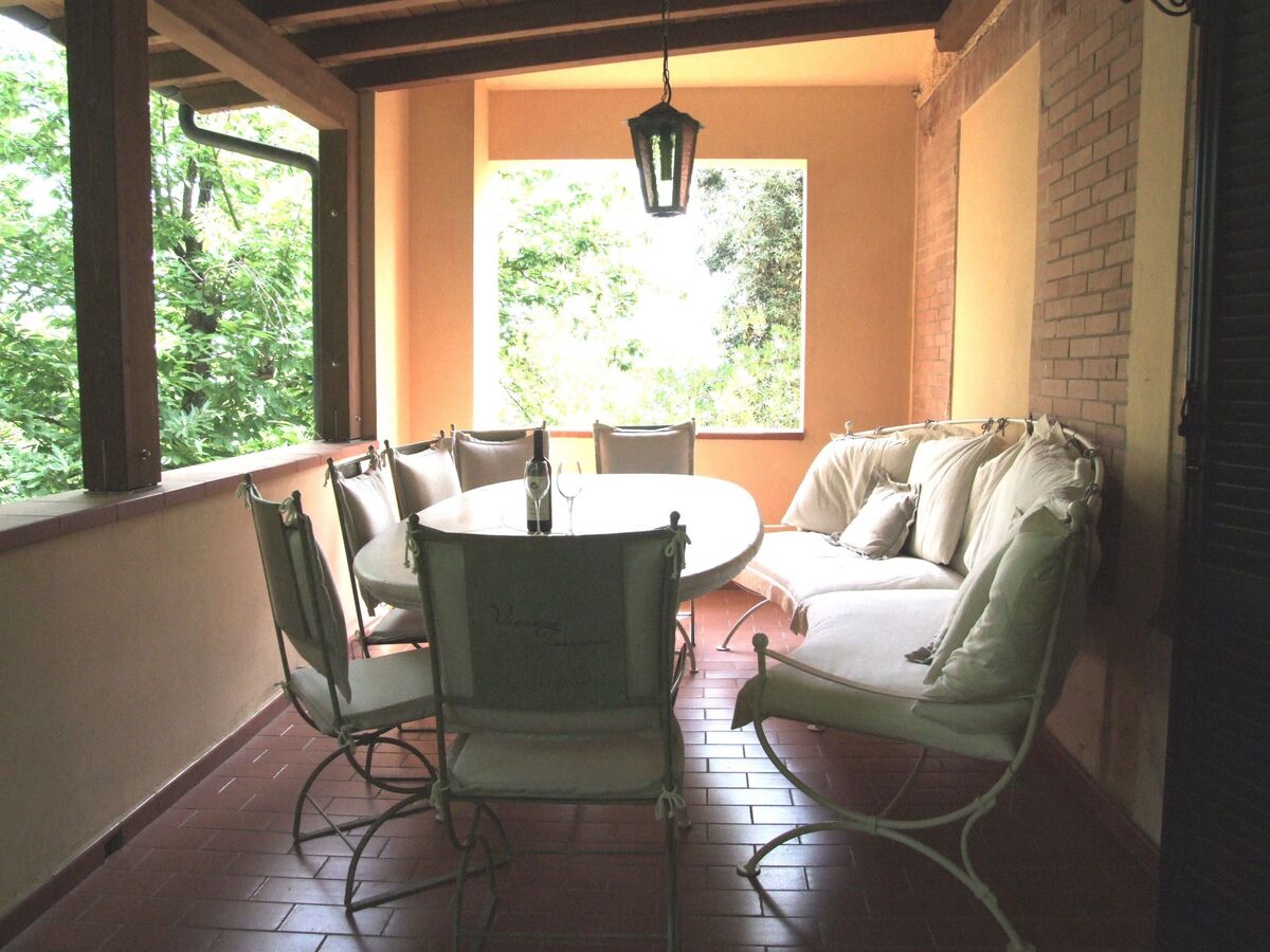 Appartement 7 pers. avec piscine à Bibbona - Photo 28