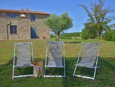 Location maison à Bibbona, Ferienvilla Guardistallo casacce