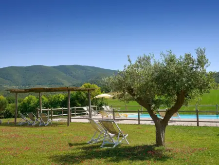 Ferienvilla 'Guardistallo casacce', Maison 16 personnes à Bibbona - Photo 1