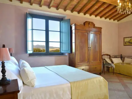 Ferienvilla 'Guardistallo casacce', Maison 16 personnes à Bibbona - Photo 2