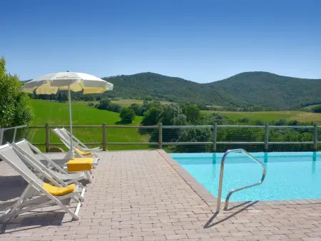 Ferienvilla 'Guardistallo casacce', Maison 16 personnes à Bibbona - Photo 5