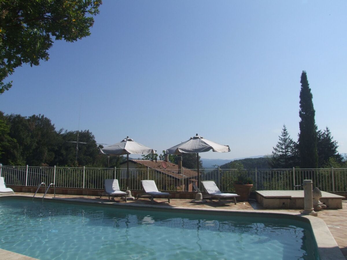 Gardenia Eiche – Appartement 10 pers. avec piscine à Bibbona - Photo 4