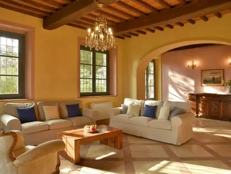 Villa Girasole Leccino – 22 pers., piscine chauffée : photo 3