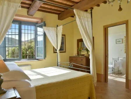 Villa Girasole Leccino – 22 pers., piscine chauffée : photo 5
