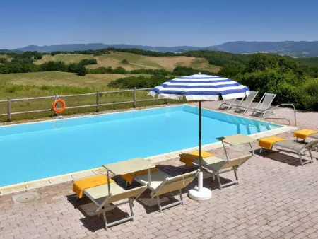 Villa Girasole Leccino – 22 pers., piscine chauffée : photo 6