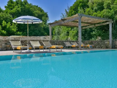 Villa Girasole Leccino – 22 pers., piscine chauffée : photo 7