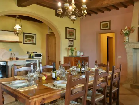 Villa Girasole Leccino – 22 pers., piscine chauffée : photo 14