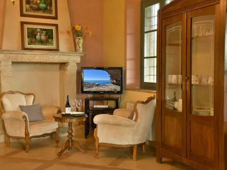 Villa Girasole Leccino – 22 pers., piscine chauffée : photo 20