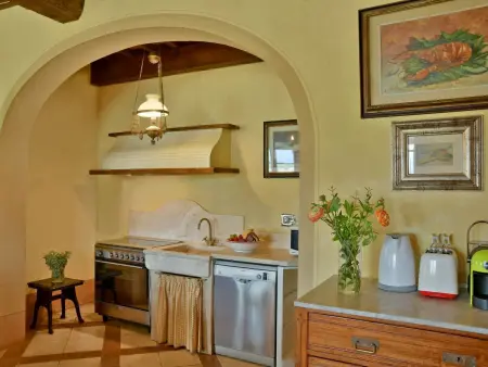 Villa Girasole Leccino – 22 pers., piscine chauffée : photo 25