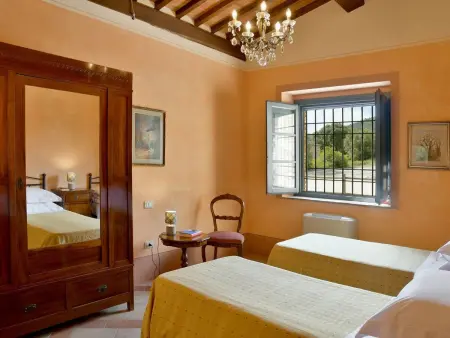 Villa Girasole Leccino – 22 pers., piscine chauffée : photo 28