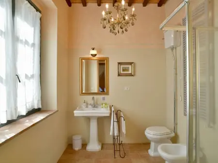 Villa Girasole Leccino – 22 pers., piscine chauffée : photo 31