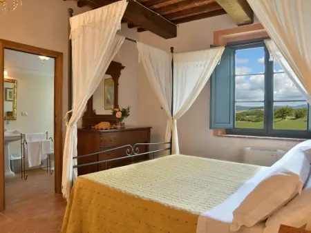 Villa Girasole Leccino – 22 pers., piscine chauffée : photo 32
