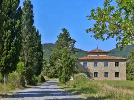 Villa Girasole Leccino – 22 pers., piscine chauffée : photo 33