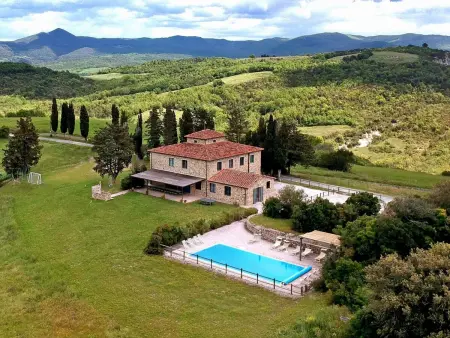 Villa Girasole Leccino – 22 pers., piscine chauffée : photo 35