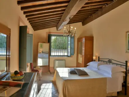 Villa Girasole Leccino – 22 pers., piscine chauffée : photo 38