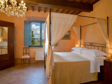 Villa Girasole Leccino – 22 pers., piscine chauffée : photo 41
