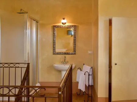 Villa Girasole Leccino – 22 pers., piscine chauffée : photo 43