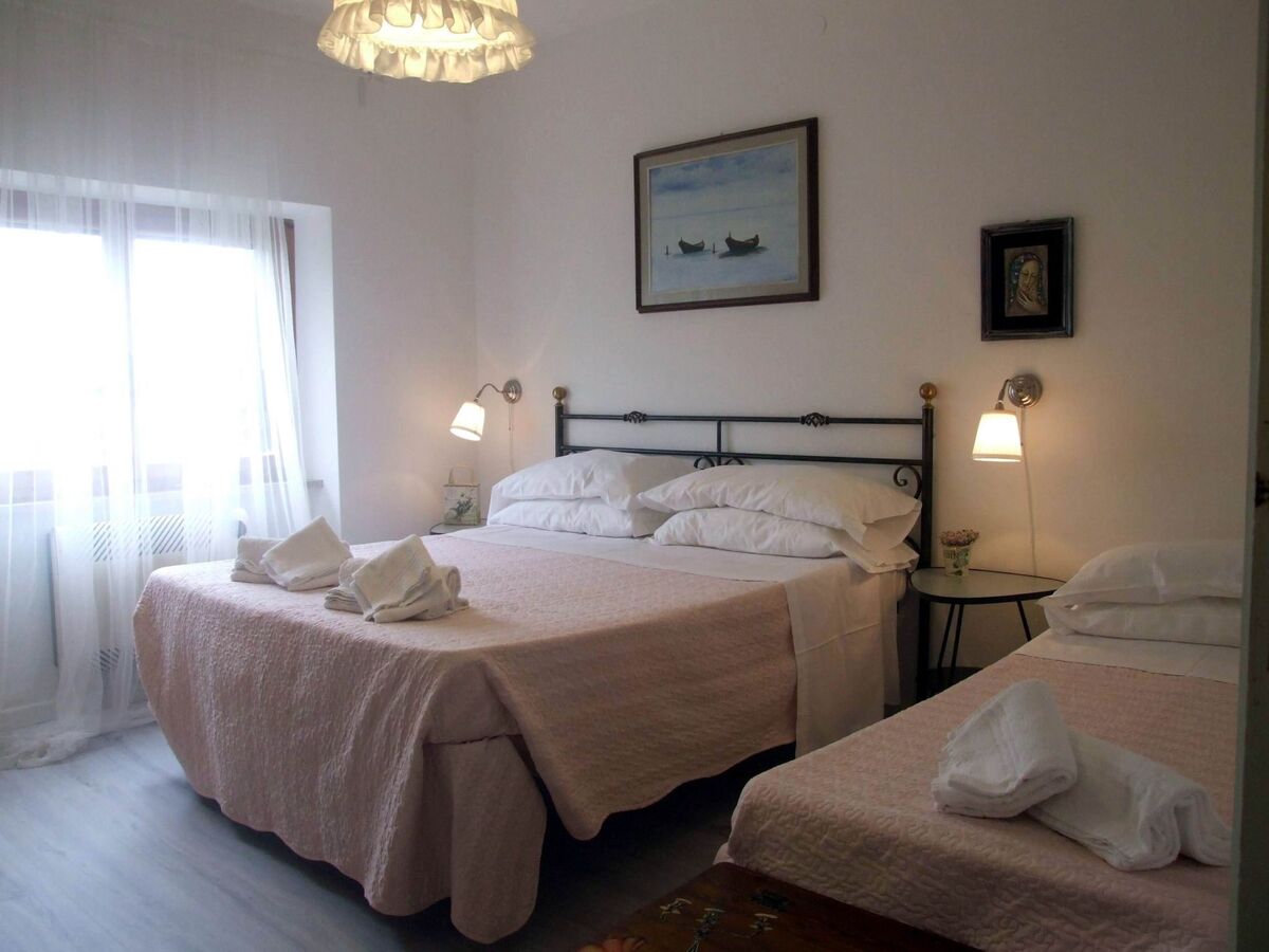 Appartement 6 pers. avec terrasse privée à Bibbona - Photo 18