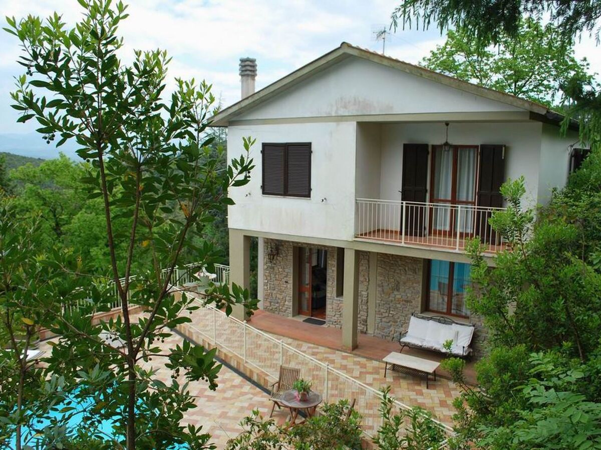 Villa Castagno à Bibbona : 13 personnes, piscine - Photo 1