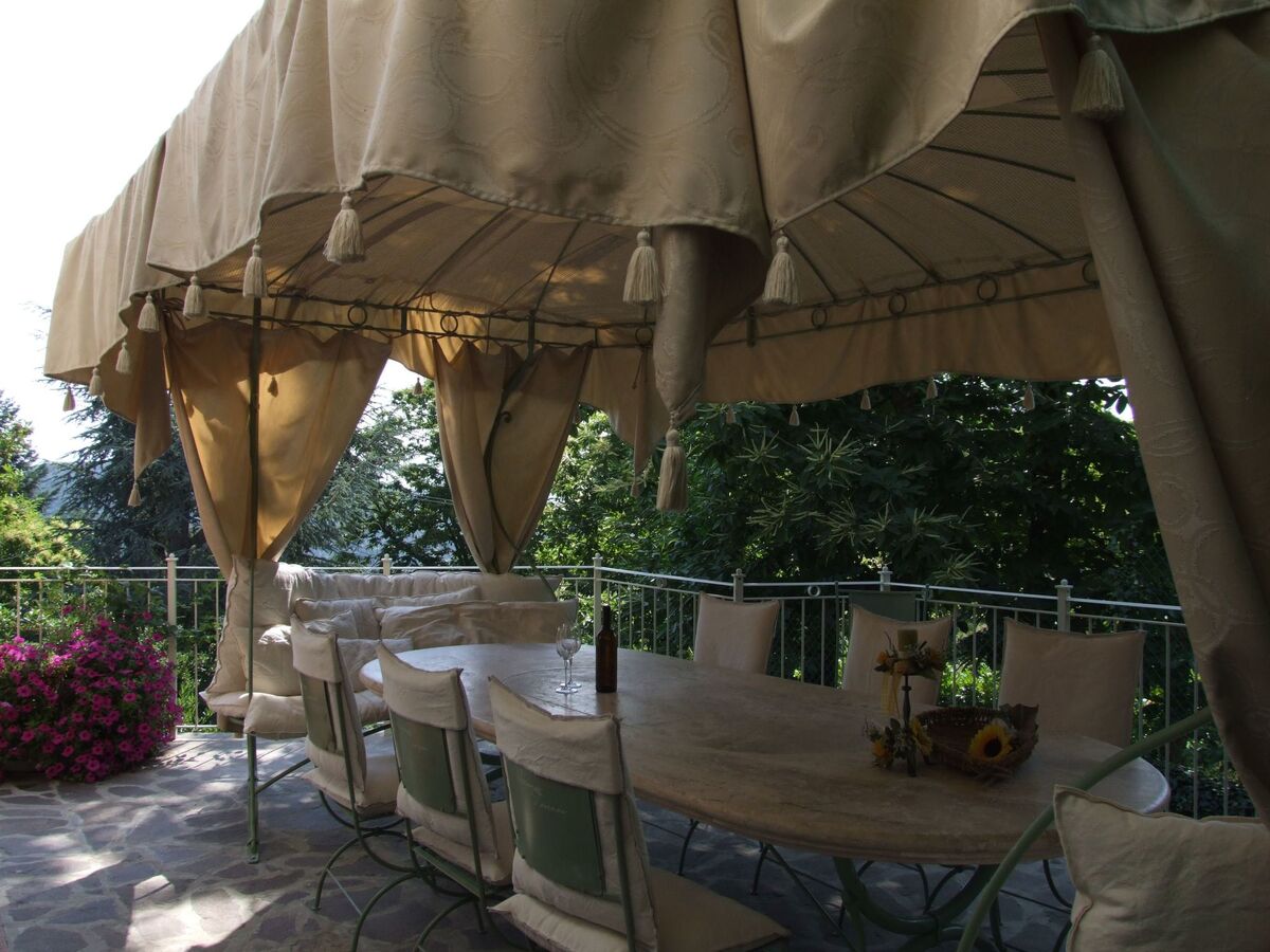 Villa Castagno à Bibbona : 13 personnes, piscine - Photo 6