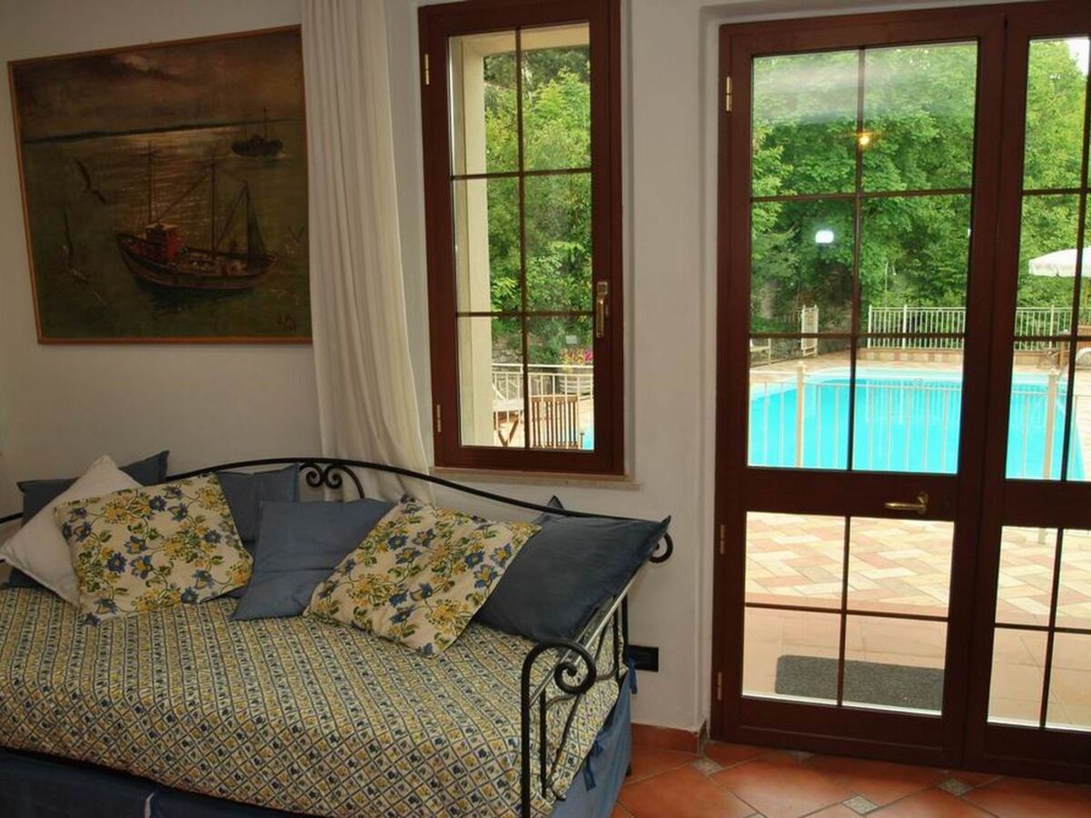 Villa Castagno à Bibbona : 13 personnes, piscine - Photo 8