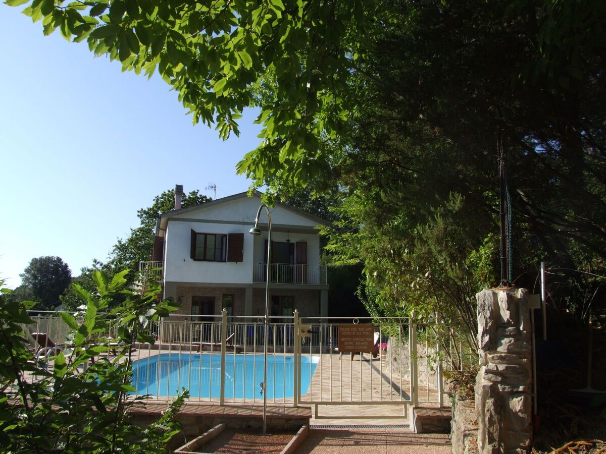 Villa Castagno à Bibbona : 13 personnes, piscine - Photo 11