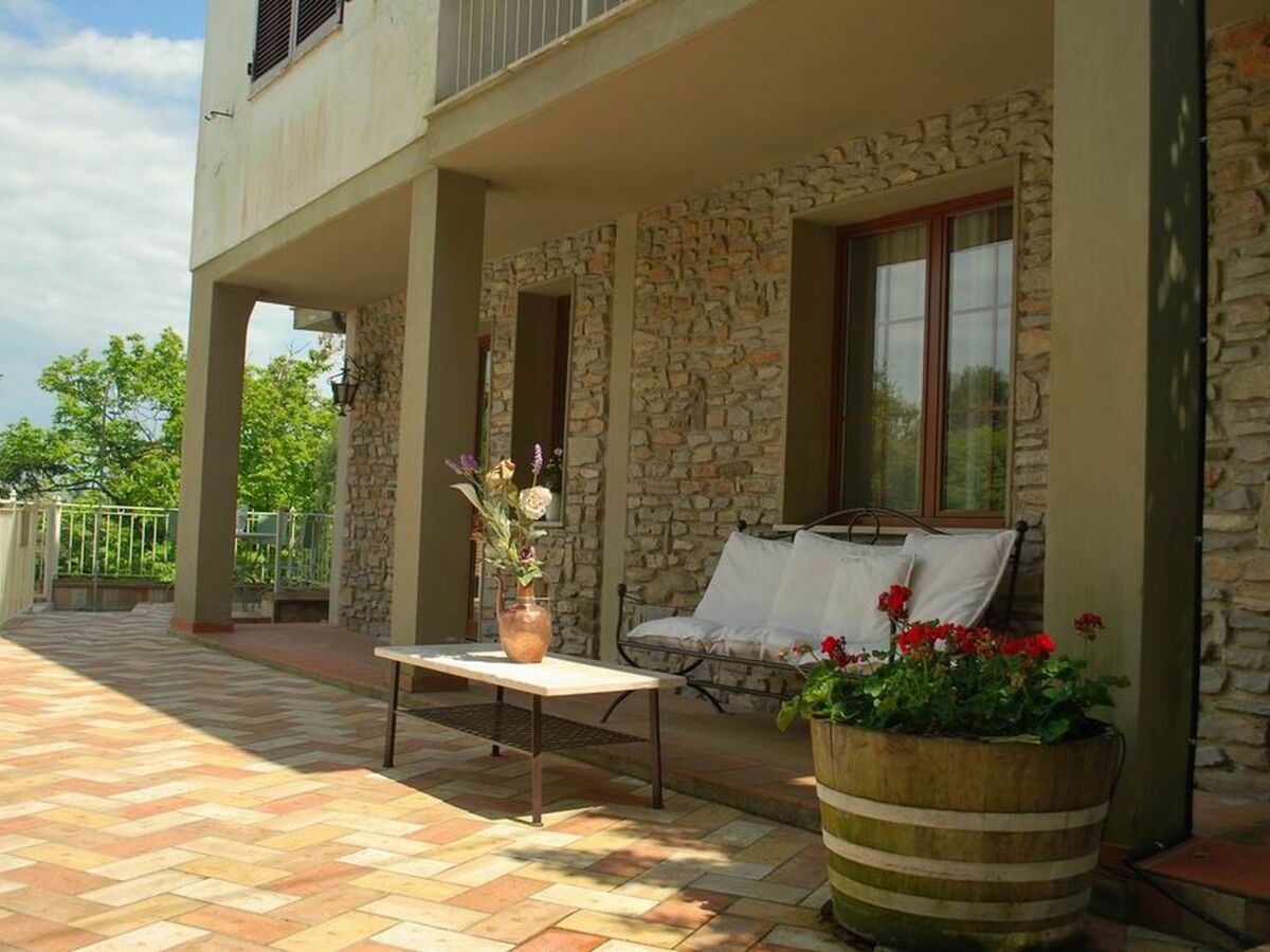 Villa Castagno à Bibbona : 13 personnes, piscine - Photo 14