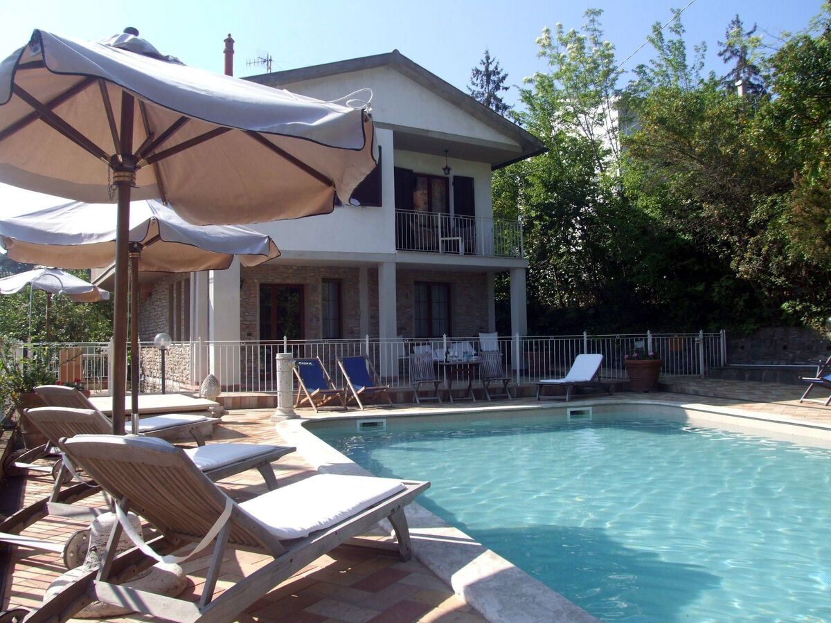 Villa Castagno à Bibbona : 13 personnes, piscine - Photo 15