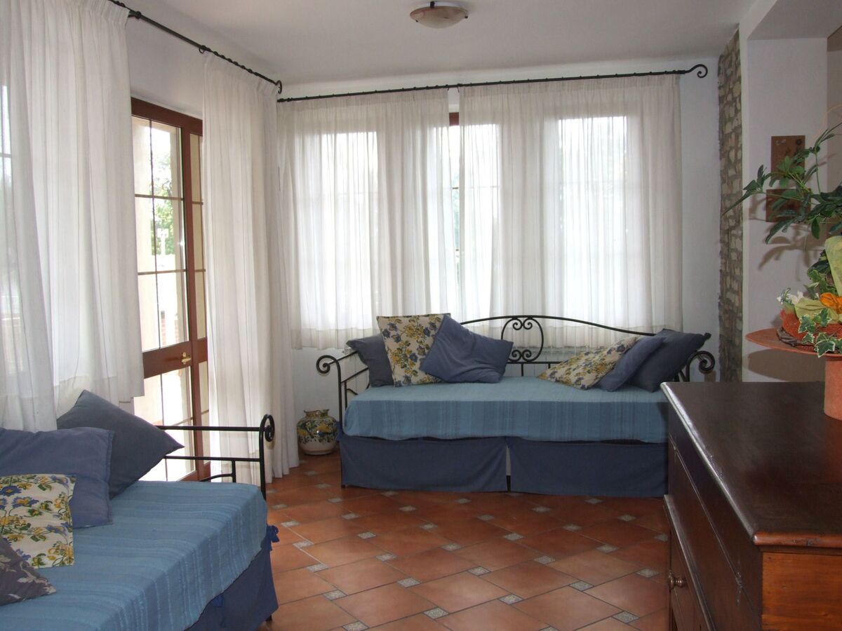 Villa Castagno à Bibbona : 13 personnes, piscine - Photo 17