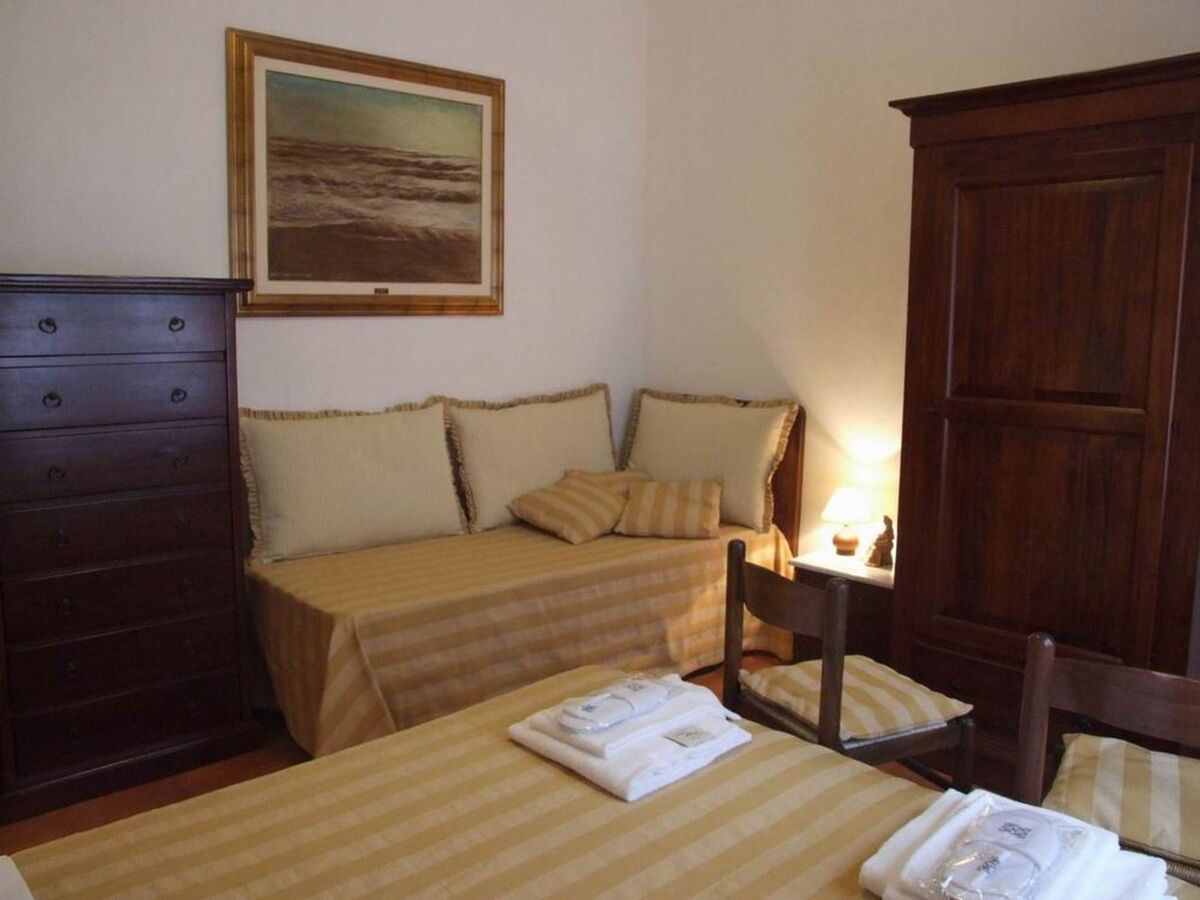 Villa Castagno à Bibbona : 13 personnes, piscine - Photo 22