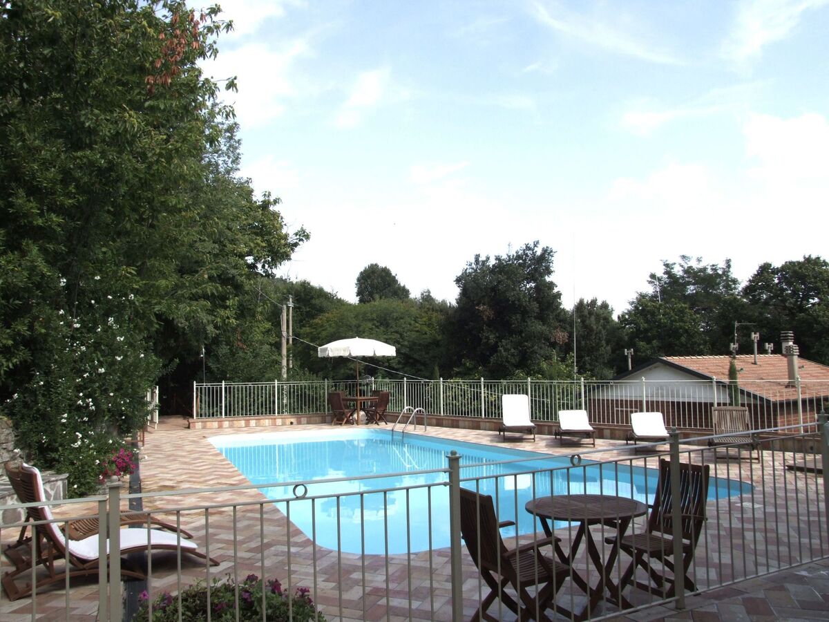 Villa Castagno à Bibbona : 13 personnes, piscine - Photo 26