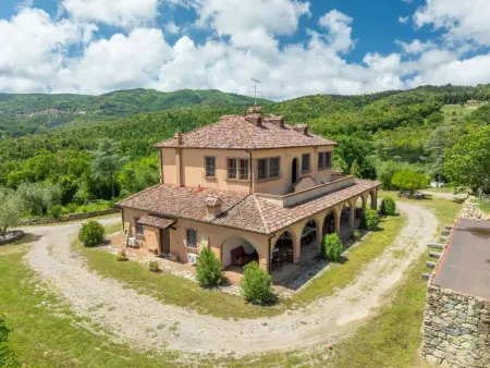 Villa Pamela - 15 personnes, piscine privée en Toscane : photo 2