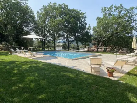 Villa Pamela - 15 personnes, piscine privée en Toscane : photo 5