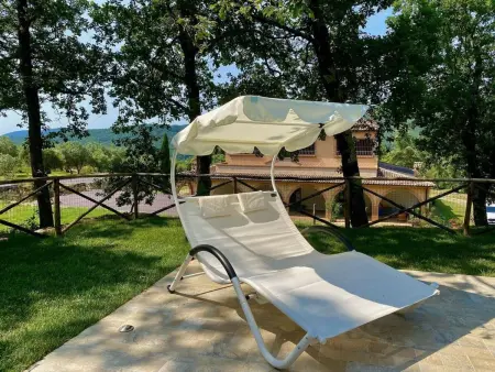 Villa Pamela - 15 personnes, piscine privée en Toscane : photo 7