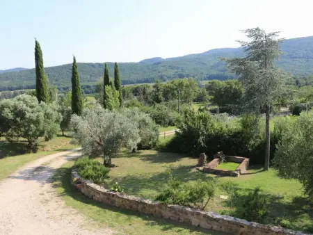 Villa Pamela - 15 personnes, piscine privée en Toscane : photo 10