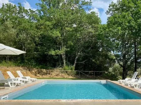 Villa Pamela - 15 personnes, piscine privée en Toscane : photo 11