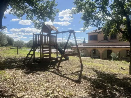 Villa Pamela - 15 personnes, piscine privée en Toscane : photo 14