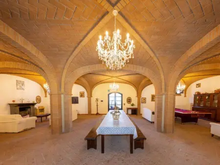 Villa Pamela - 15 personnes, piscine privée en Toscane : photo 15
