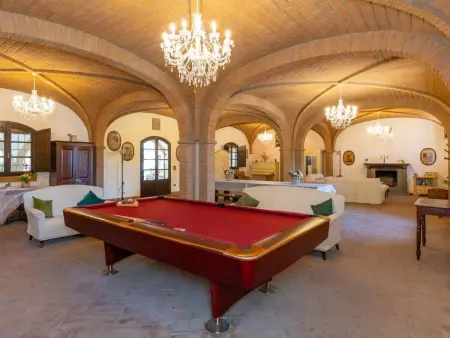 Villa Pamela - 15 personnes, piscine privée en Toscane : photo 16