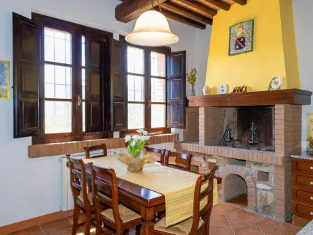 Villa Pamela - 15 personnes, piscine privée en Toscane : photo 18
