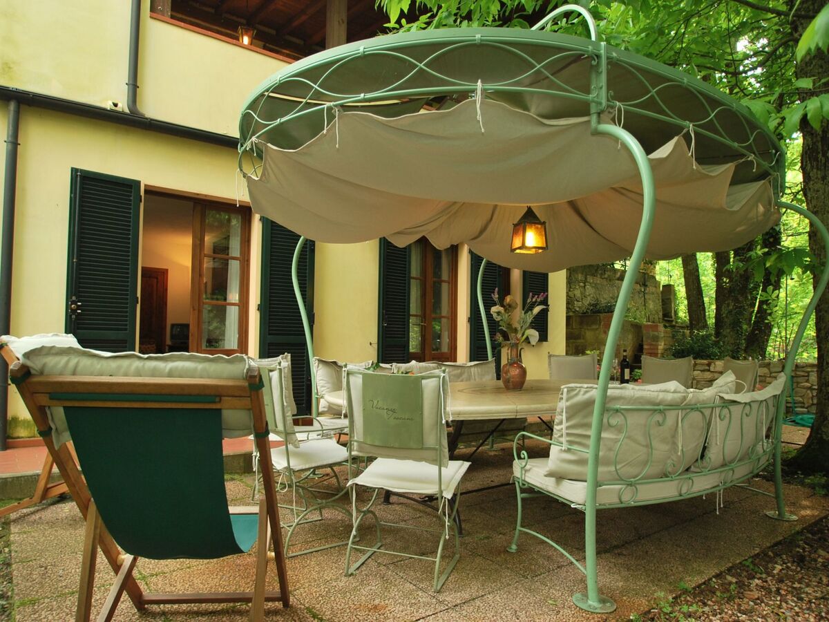 Appartement Moon à Bibbona, piscine et jardin - Photo 2