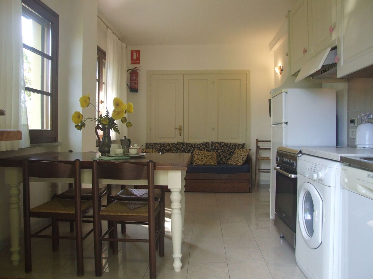 Appartement Moon à Bibbona, piscine et jardin - Photo 7