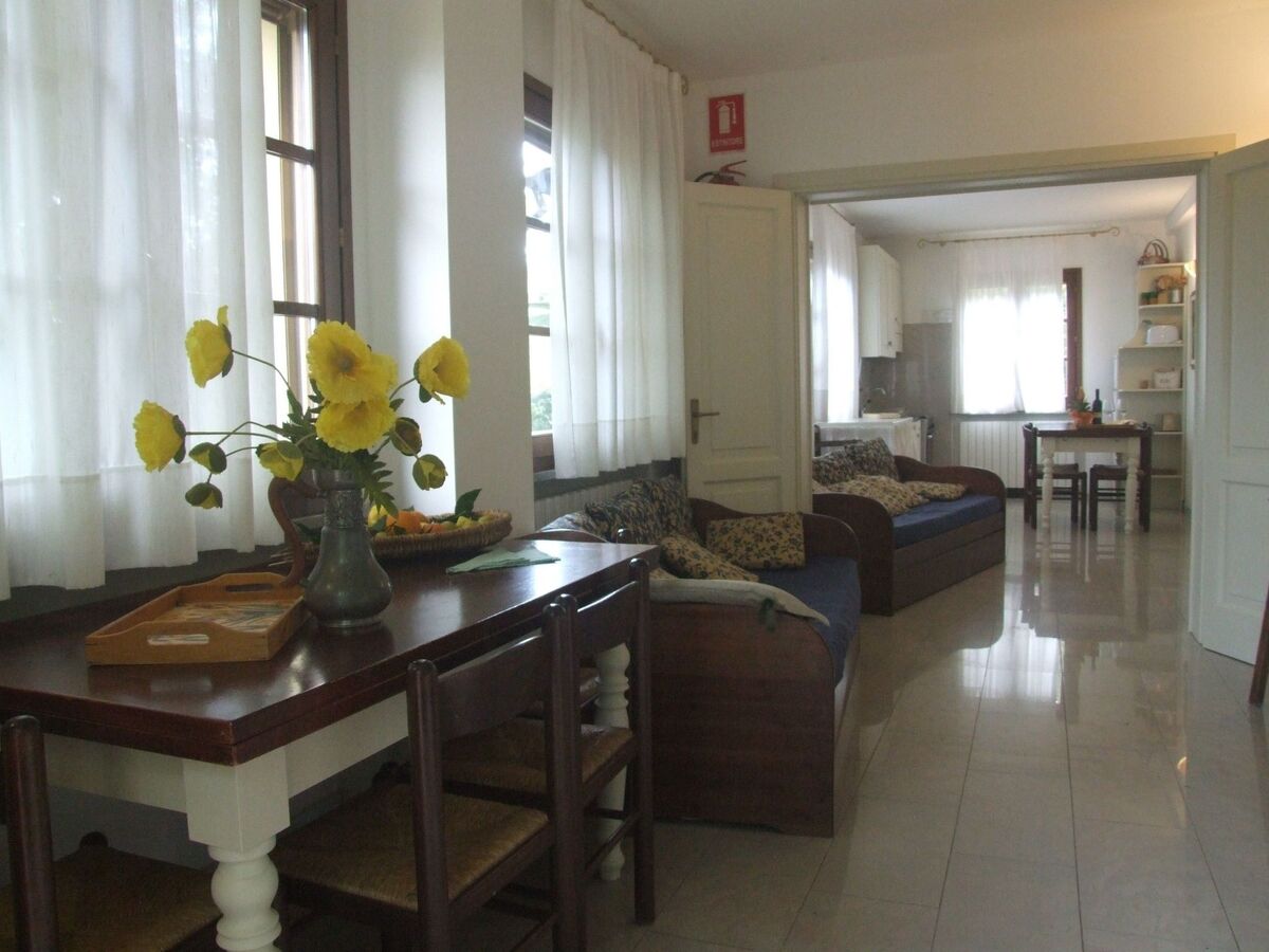 Appartement 8 pers. avec piscine à Bibbona - Photo 3