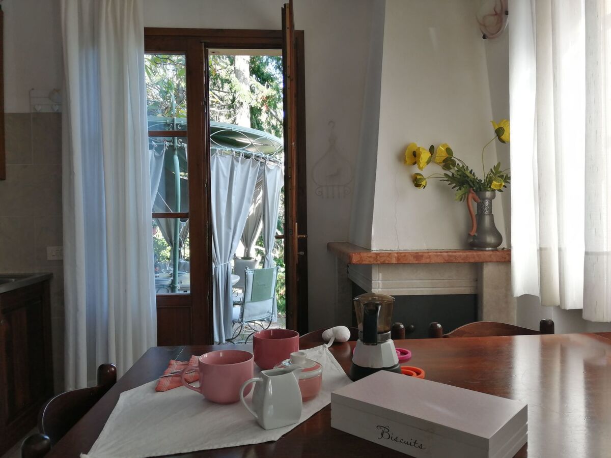 Appartement 8 pers. avec piscine à Bibbona - Photo 16