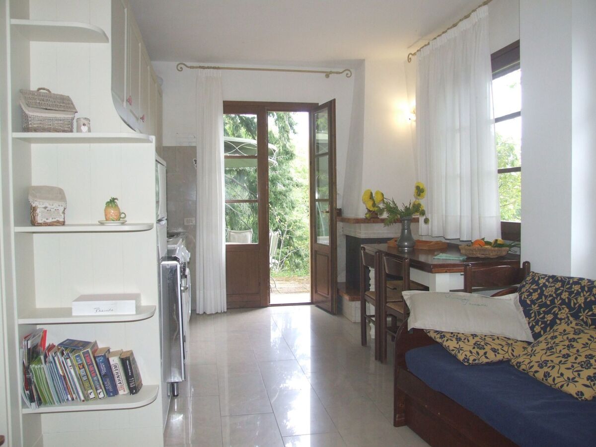 Appartement 8 pers. avec piscine à Bibbona - Photo 17