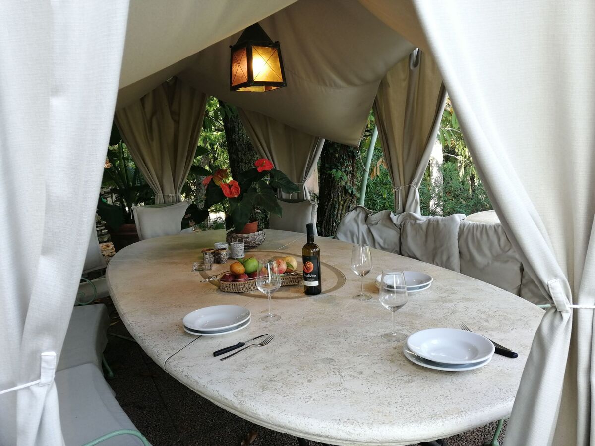 Appartement 8 pers. avec piscine à Bibbona - Photo 19