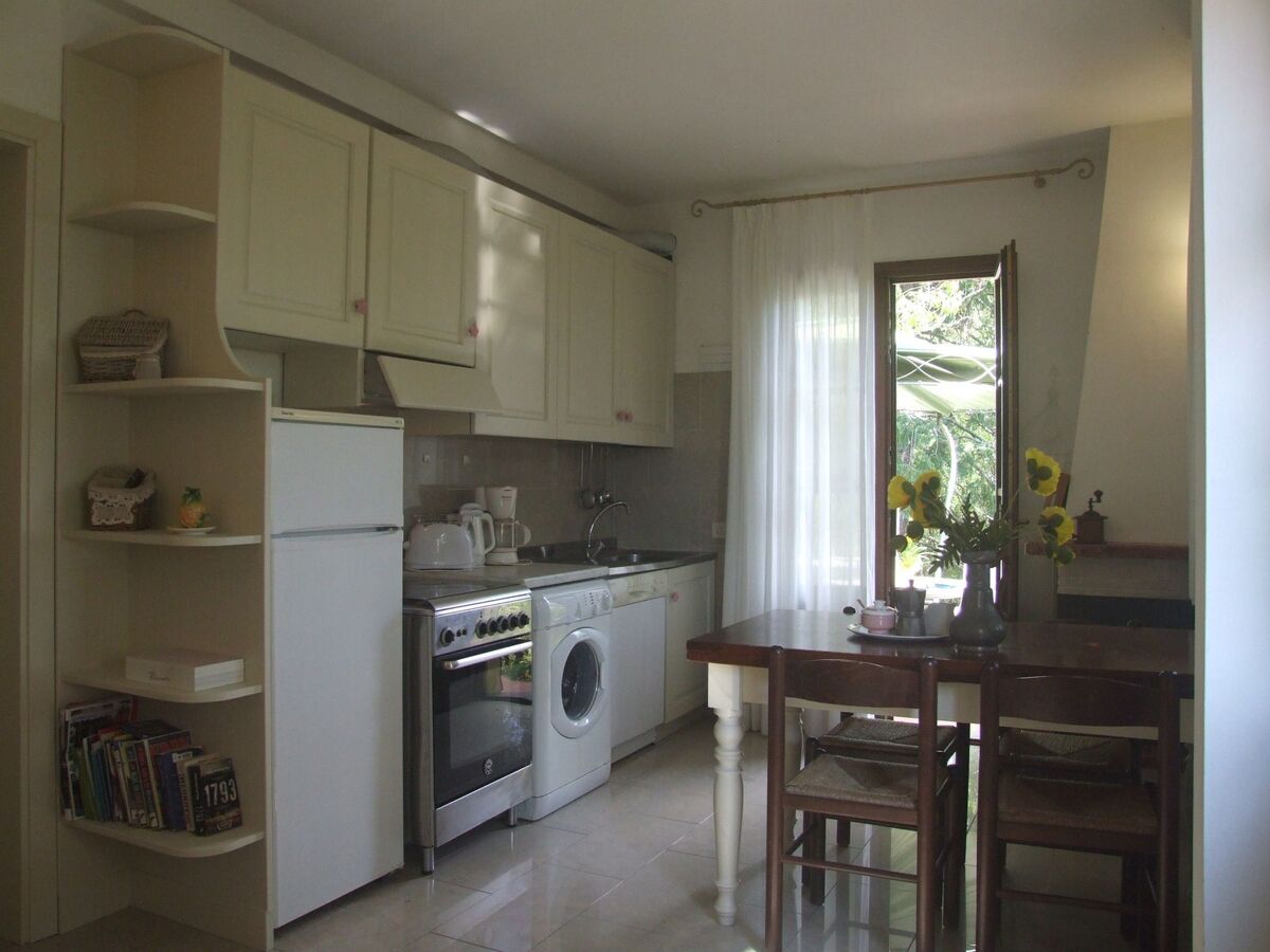 Appartement 8 pers. avec piscine à Bibbona - Photo 21