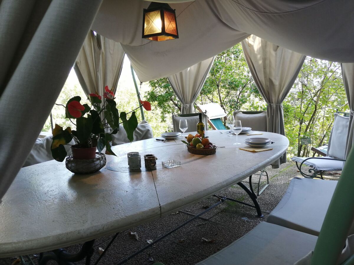 Appartement 8 pers. avec piscine à Bibbona - Photo 22