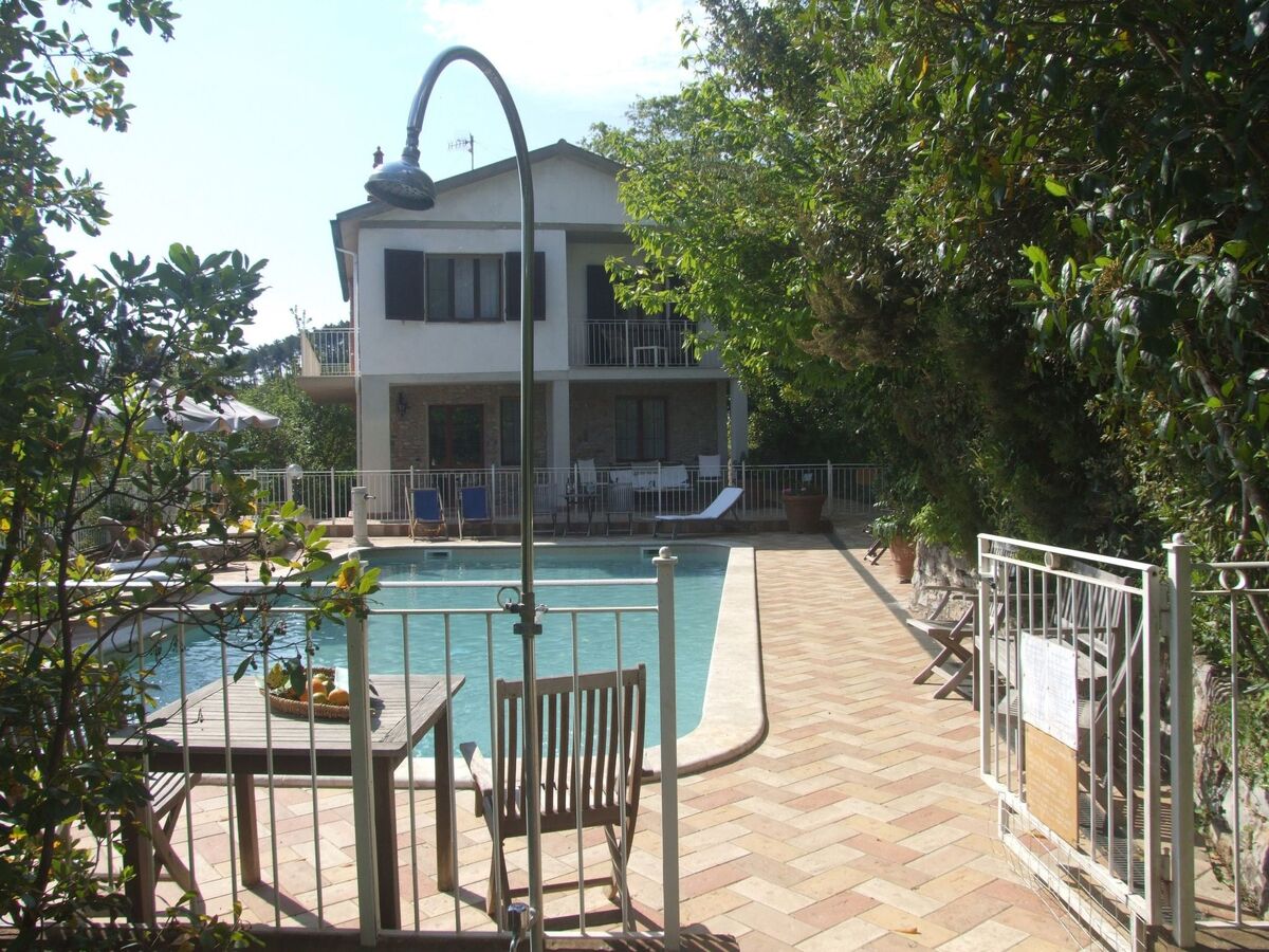 Villa Il Cipresso, 8 pers, piscine et jardin à Bibbona - Photo 2