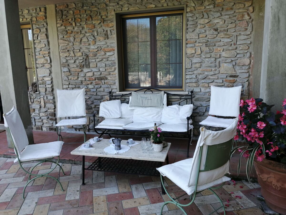 Villa Il Cipresso, 8 pers, piscine et jardin à Bibbona - Photo 3